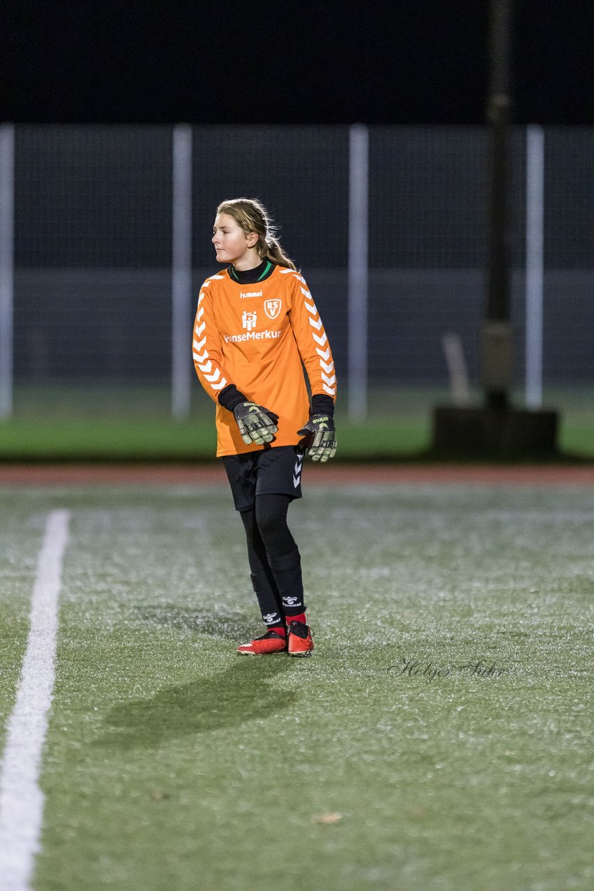 Bild 239 - F SC Ellerau - Rissener SV : Ergebnis: 7:0